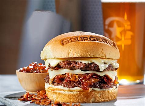 6 Most Expensive Burgers At Popular Fast Food Chains — Eat This Not That