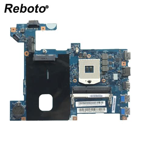 Reboto High Quality For Lenovo G Laptop Motherboard Pga Hm