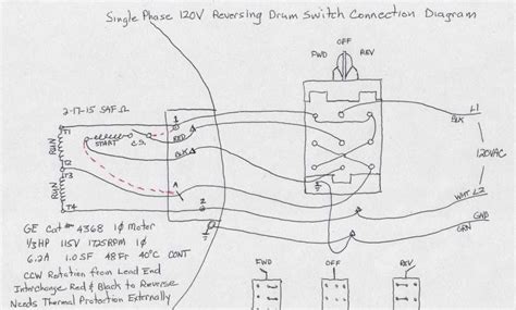 Wiring Diagram for a Single Phase Hoist: A Step-by-Step Guide