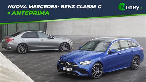 Nuova Mercedes Benz Classe C Prezzi Foto E Caratteristiche Motori Money