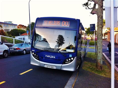 Metrolink Enviro200 4095 NZBus 2012 ALEXANDER DENNIS EN Flickr