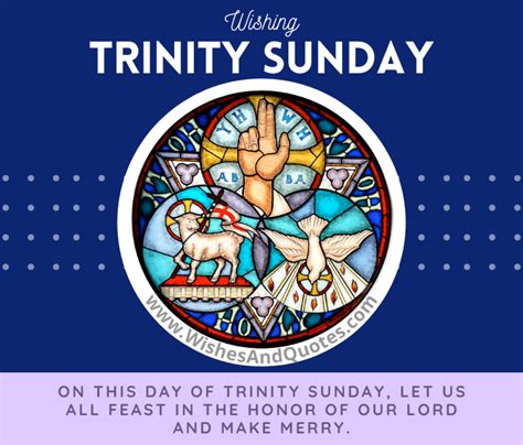 Trinity Sunday 2024 Wishes Quotes Messages Images For Holy Trinity