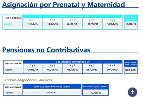 ANSES el cronograma de pagos de la Asignación Universal por Hijo