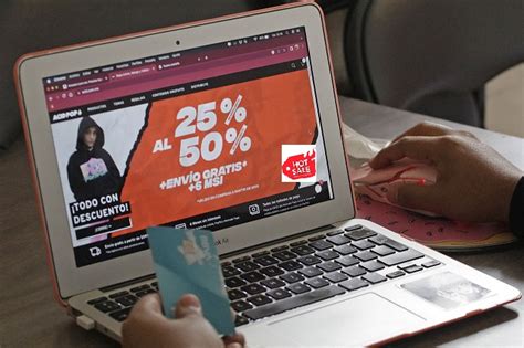 Ofertas Hot Sale 2023 recomendaciones Profeco para comprar en línea e consulta