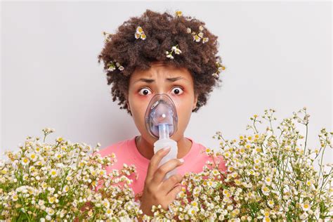 The Link Between Allergies And Asthma