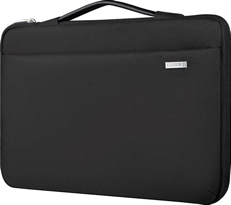 LANDICI Laptop Case Sleeve 14 15 Inch With Handle 360Protective