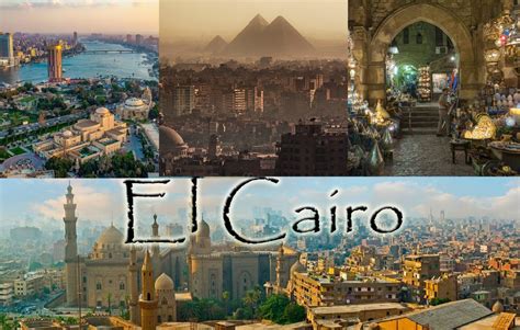 Visitar El Cairo Por Libre Raido Viajeros