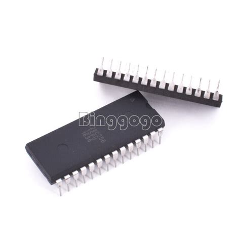 At C Pu Eeprom Ic Atmel Dip At C Pu Ic Ebay