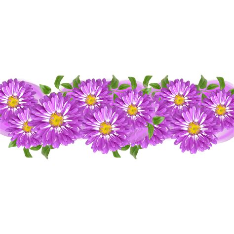 Marcos De Flores Moradas Png Para Descargar Gratis Images