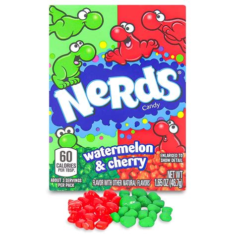 Nerds - Candi Werx