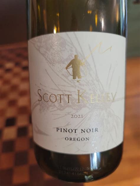 Scott Kelley Pinot Noir Oregon Usa Oregon Cellartracker