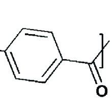 Scheme 1 A Structure Of A P Aramid Repeat Unit B Schematic