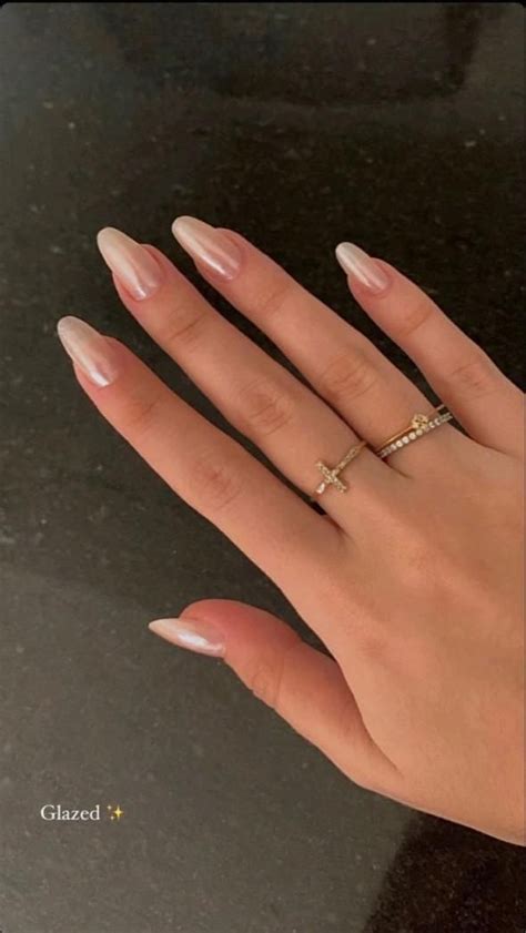 Passo A Passo De Como Ter A Unha Perfeita Gel Nails Stylish Nails