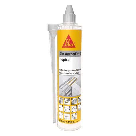 Sika Anchorfix 2 Obs Soluciones