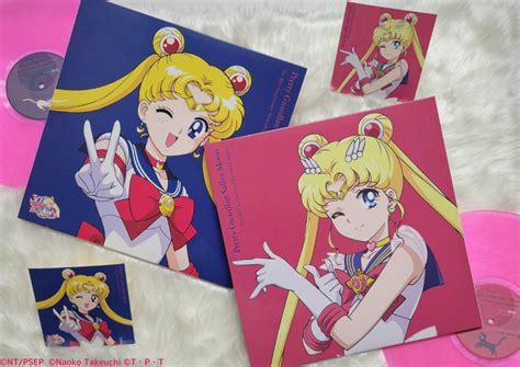 Sailor Moon Mexico On Twitter El Vinyl Pretty Guardian Sailor Moon