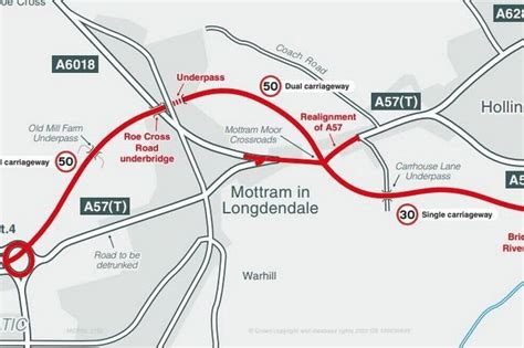 Leaders Joy As Mottram Bypass Finally Approved After Decades Of Work Manchester Evening News