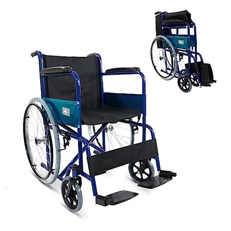 Meilleur Fauteuil Roulant Pliable Et L Ger Avis Et Test