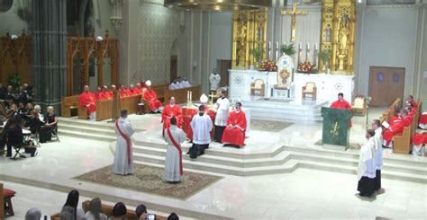 2 New Priests Ordained By Diocese Of Providence