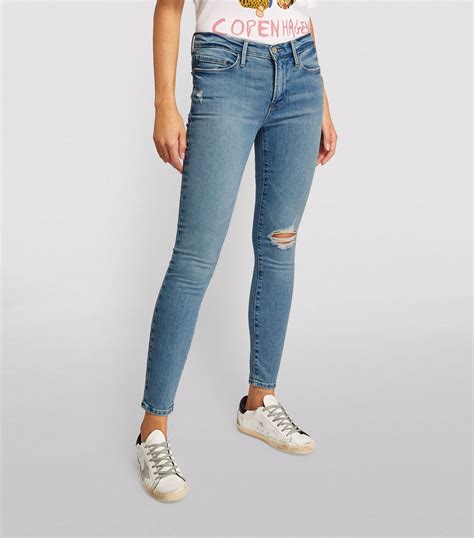 Le Skinny De Jeanne Jeans