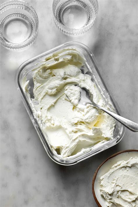 Lactose free cream cheese recipe - George Eats