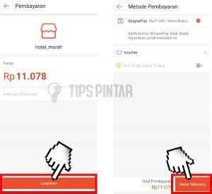 Cara Transfer ShopeePay Ke GoPay Dengan Mudah