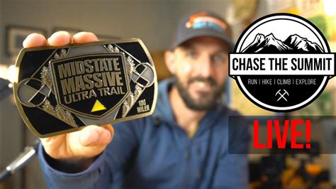 Cts Live 5 2020 Midstate Massive 100 Miler Is On Eek Race Qanda With