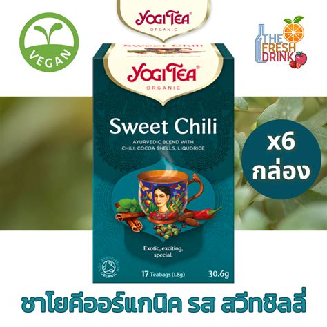 Yogi Tea Sweet Chili