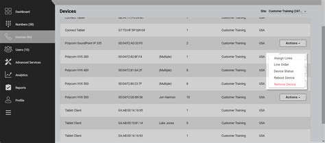 Enterprise Portal: Device Management - Verizon