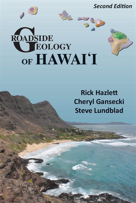 Roadside Geology Of Hawaii Mountain Press