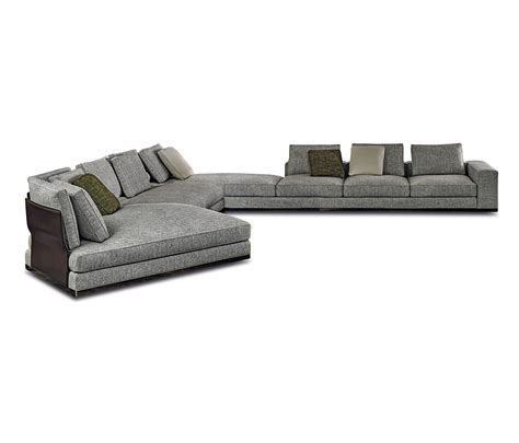 West Sofas From Minotti Architonic