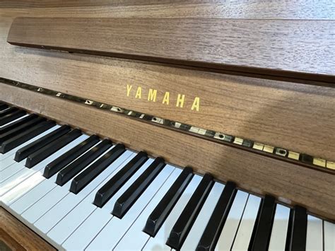 Welcome To Yorkshire Pianos Yamaha M Studio Upright