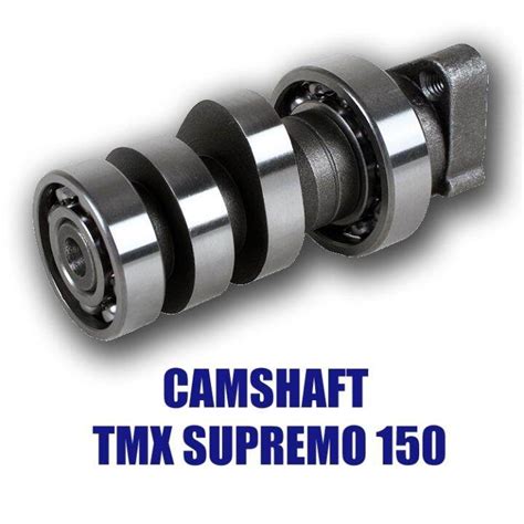 COD Stock Camshaft Tmx Supremo 150 Lazada PH