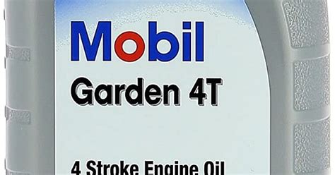 Mobil Garden T Sae L A Motex Bg