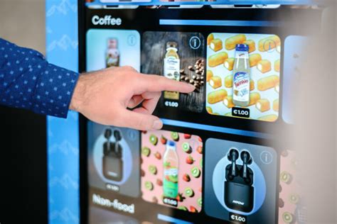 University of Waterloo to Remove Smart Vending Machines Over Facial ...