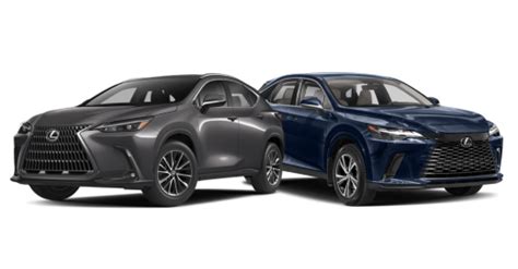 2024 Lexus Nx Vs 2024 Acura Rdx Comparing Lexus And Acura Suvs Silver Spring Md Darcars