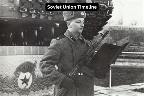 Soviet Union Timeline - Have Fun With History