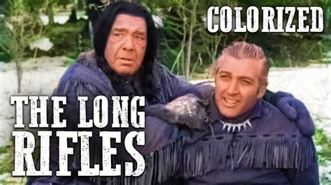 Hawkeye And The Last Of The Mohicans The Long Rifles Ep