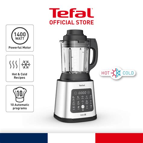 Tefal PerfectMix Cook High Speed Blender BL83S Shopee Malaysia