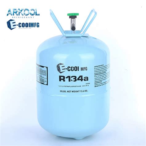 Hfc Refrigerant Gas R A Kg Arkool