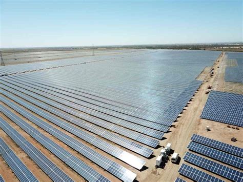 South Australias Second Big Solar Farm Gets Generation Licence To