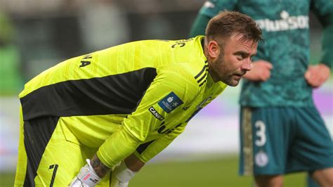 Artur Boruc ukarany przez Komisję Ligi Został zawieszony na trzy mecze