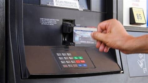 Follow These Simple Tips To Avoid Card Skimming Scams At The Pump