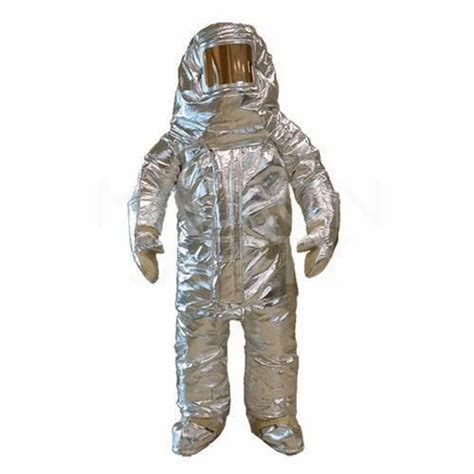 Aluminized Fire Entry Suit At Rs 15000 Piece Fire Proximity Suits In