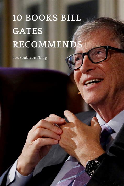 10 books recommendations from bill gates – Artofit