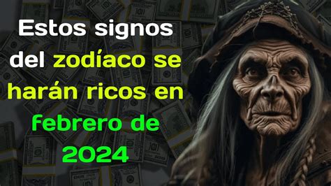 Vanga Nombró 6 Signos Del Zodíaco Que Se Harán Ricos En Febrero De 2024