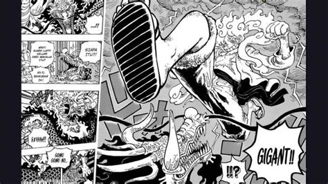 Link Baca Dan Spoiler Terbaru Manga One Piece Chapter 1046 Lawan Kaido