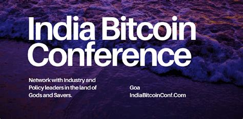 India Bitcoin Conference 2024 Brave New Coin