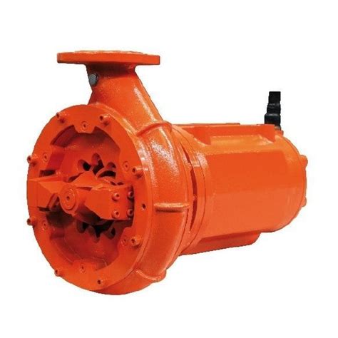 Submersible Pump Pts 65 Ptsex 65 Series Cri Man Spa Slurry