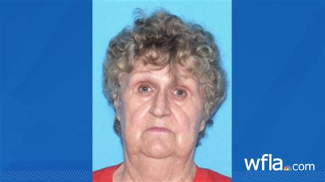 Citrus County Deputies Searching For Missing 79 Year Old Woman Wfla