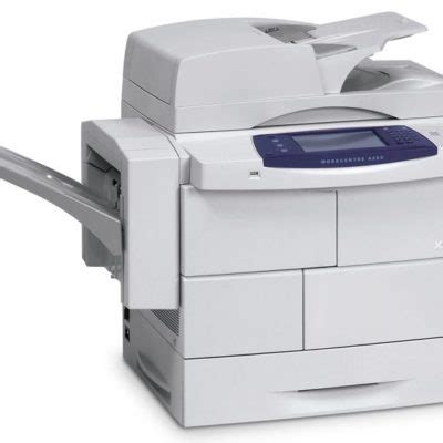 Xerox Workcentre Monochrome Multifunction Printer Copierguide